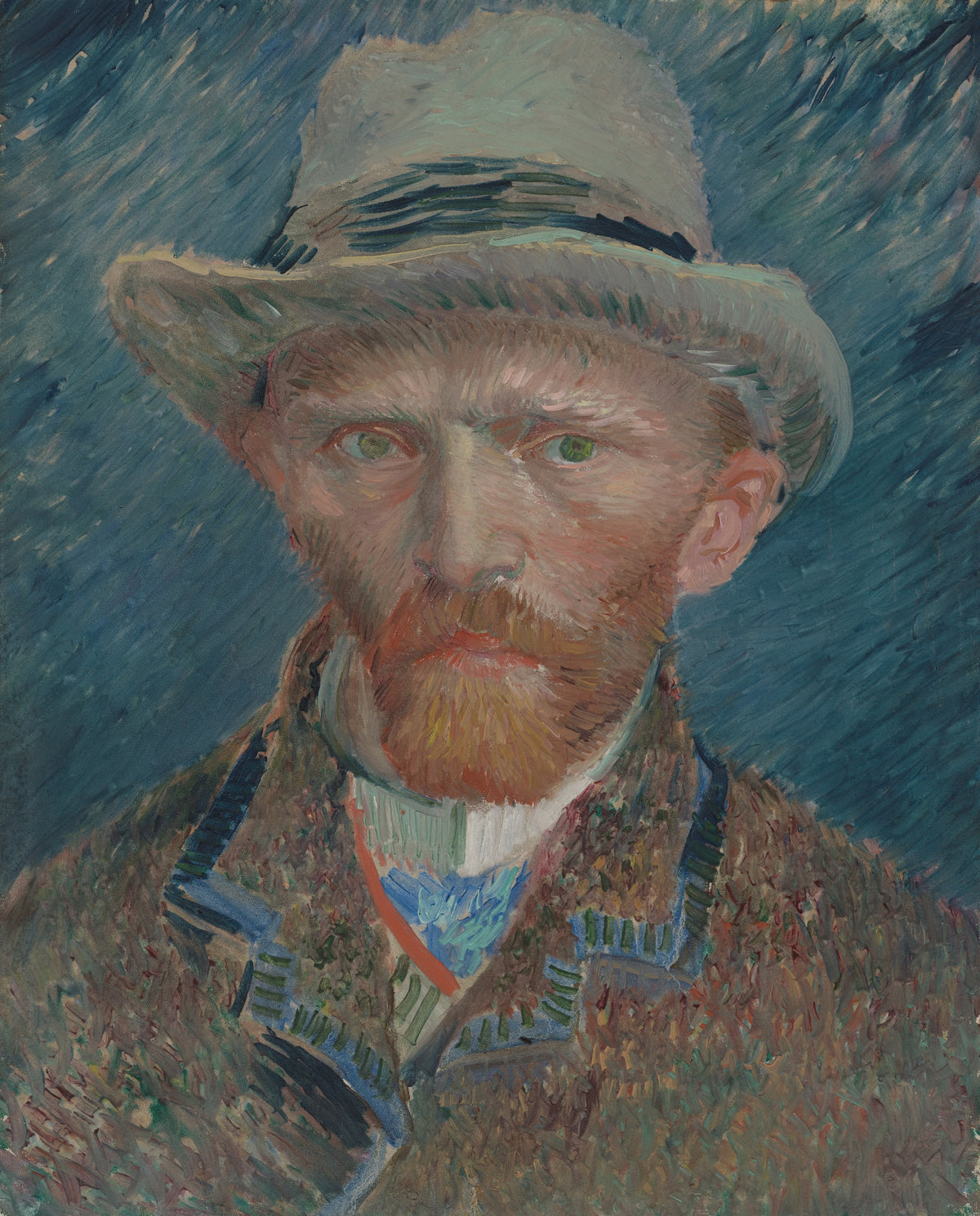 Self-Portrait